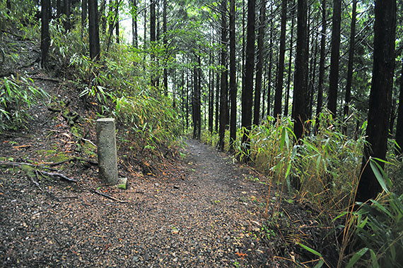 Kyo-Osakamichi Fudozaka