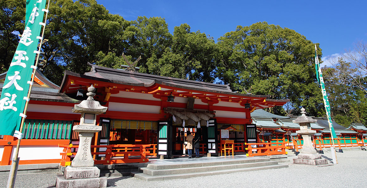 Kumano Hayatama Taisha