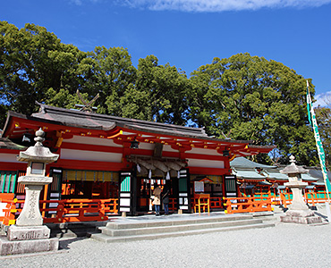 Kumano Hayatama Taisha