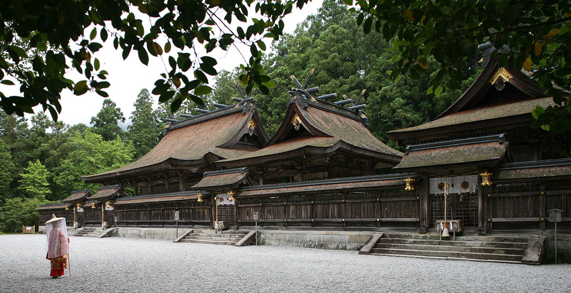 Kumano Hongu Taisha