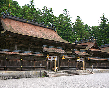 Kumano Hongu Taisha