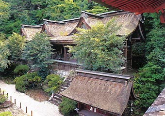 Yoshino Mikumari-jinja