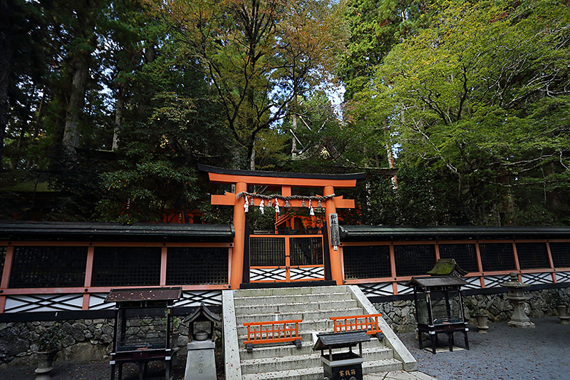 高野山 山王院本殿