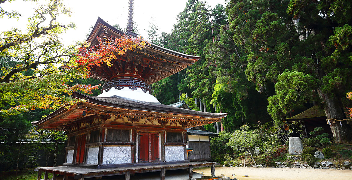 高野山 金剛三昧院