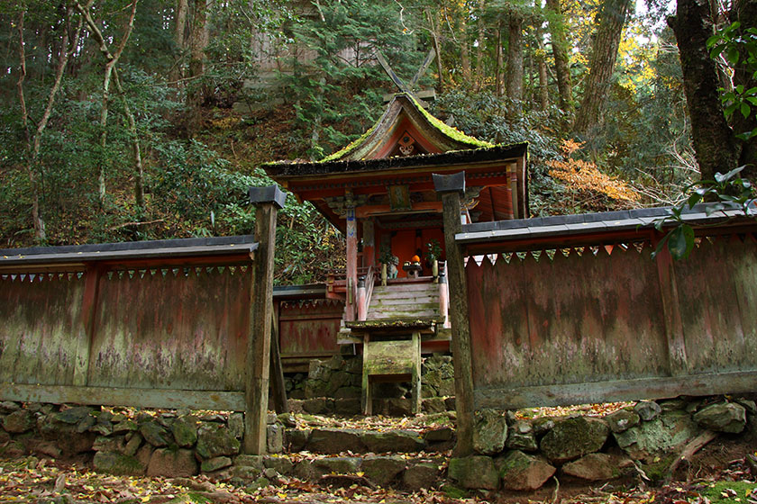 四所明神社
