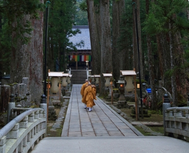 高野山 奥之院