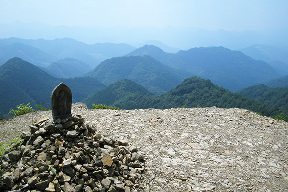 中辺路 百間ぐら