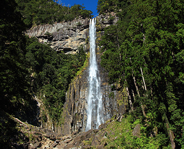 那智大滝・那智原始林