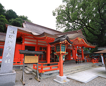 熊野那智大社