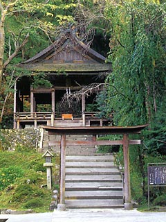 金峯神社