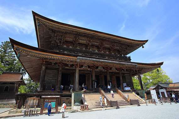 金峯山寺