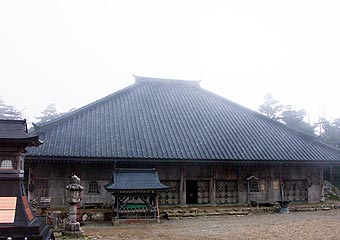 大峰山寺