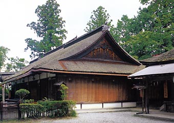 吉水神社