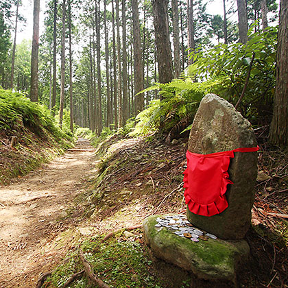 熊野古道イメージ