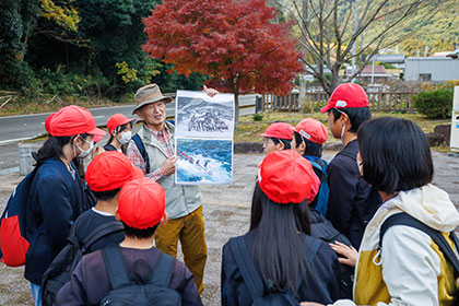 世界遺産マスターの説明